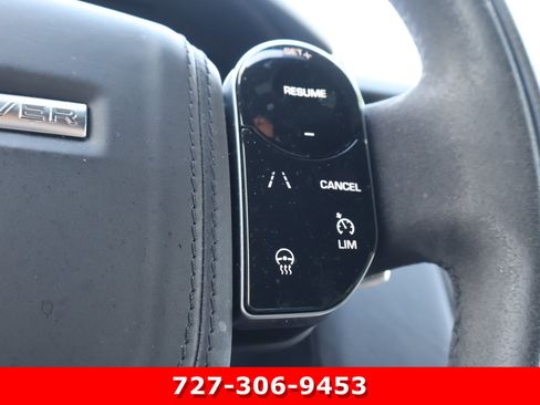 Used 2020 Land Rover Range Rover Sport HST AWD/4WD image 23