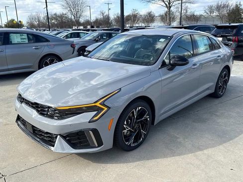 New 2026 Kia K5 GT-Line image 3