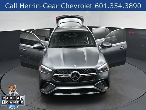 Used 2024 Mercedes-Benz GLE 450 4MATIC image 48