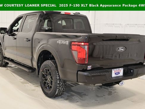 New 2025 Ford F150 XLT w/ Equipment Group 302A MID image 6