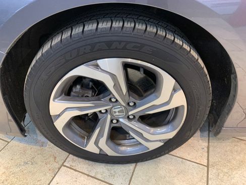 Used 2018 Honda Accord EX-L image 12