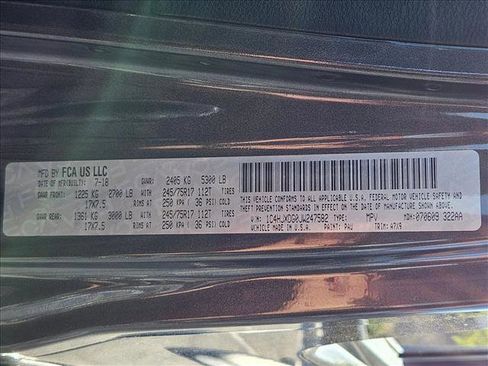 Used 2018 Jeep Wrangler Unlimited Sport S image 22