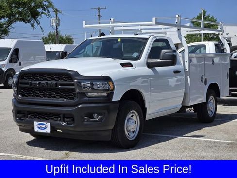 New 2024 RAM 2500 Tradesman image 2