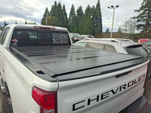 Used 2019 Chevrolet Silverado 1500 LTZ image 7