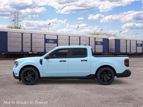 New 2026 Ford Maverick XLT AWD/4WD image 3