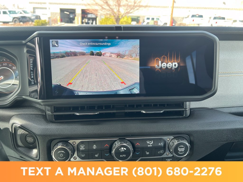 New 2026 Jeep Gladiator Sport AWD/4WD image 20