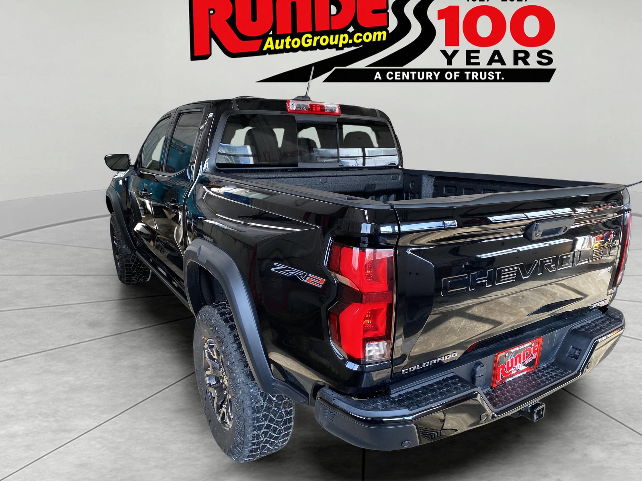 New 2026 Chevrolet Colorado ZR2 w/ Technology Package AWD/4WD image 5