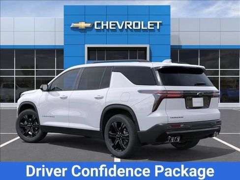 New 2027 Chevrolet Traverse LT w/ Midnight/Sport Edition FWD image 3