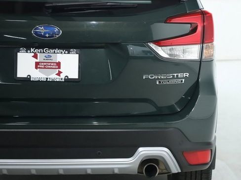 Certified 2023 Subaru Forester Touring image 48