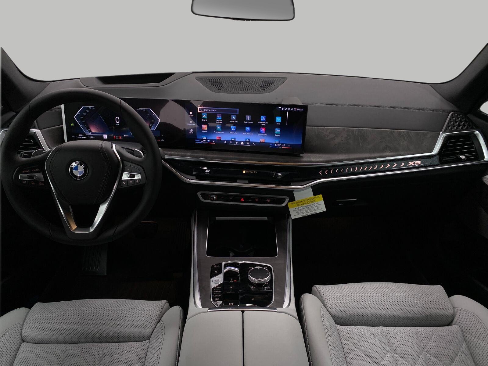New 2026 BMW X5 xDrive40i AWD/4WD image 23