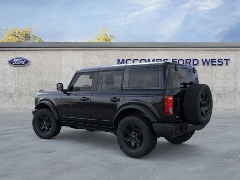 New 2025 Ford Bronco Big Bend image 6
