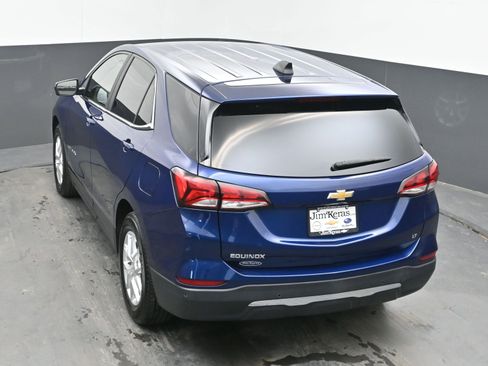 Used 2022 Chevrolet Equinox LT image 37