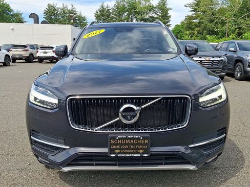 Used 2017 Volvo XC90 T6 Momentum w/ Vision Package AWD/4WD image 2