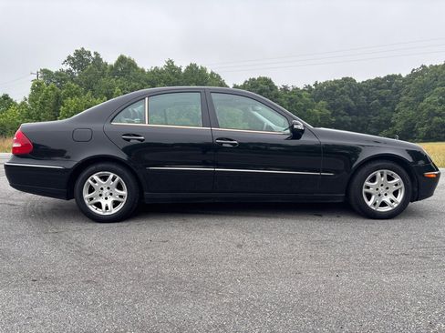 Used 2003 Mercedes-Benz E 320 Sedan image 6
