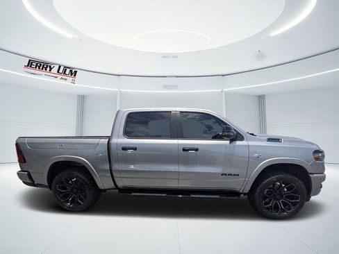 New 2026 RAM 1500 Big Horn AWD/4WD image 2