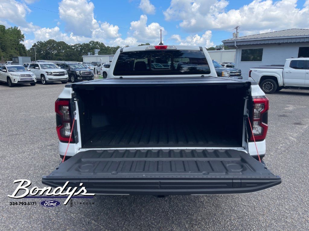 Used 2024 Ford Ranger XLT w/ FX4 Off-Road Package AWD/4WD image 14