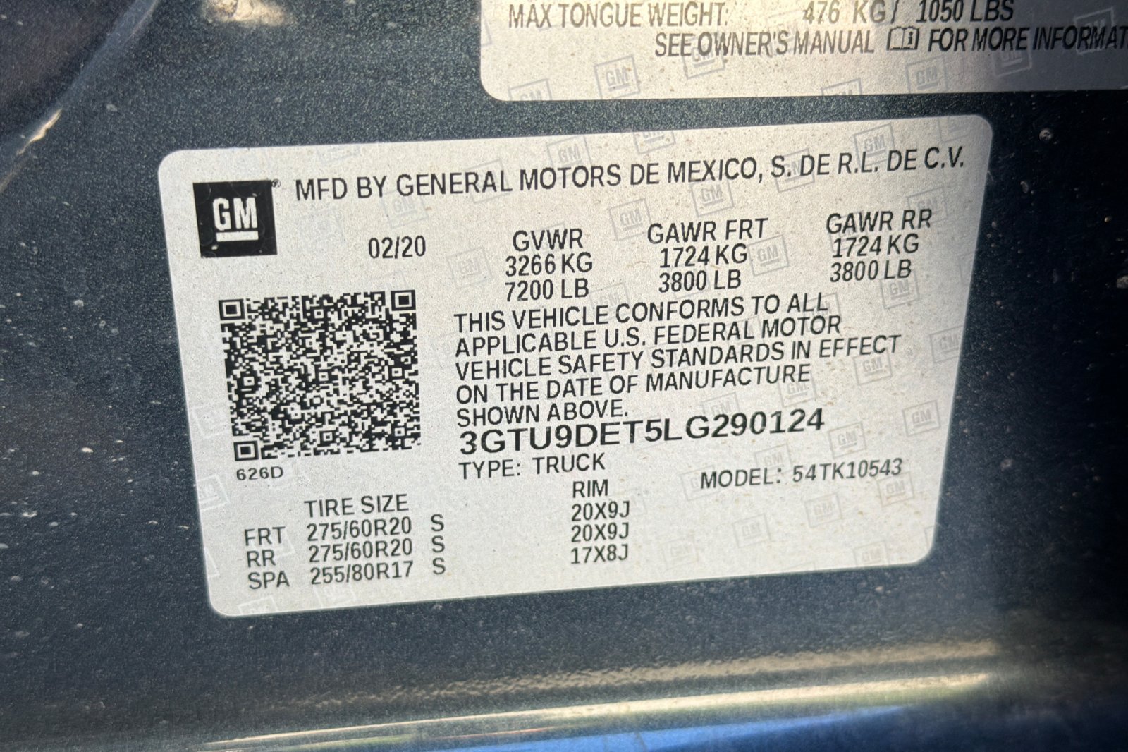 Used 2020 GMC Sierra 1500 SLT w/ SLT Premium Package AWD/4WD image 26