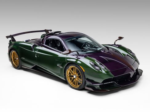 Used 2020 Pagani Huayra image 5