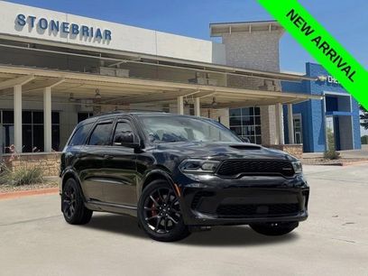 Used 2024 Dodge Durango R/T