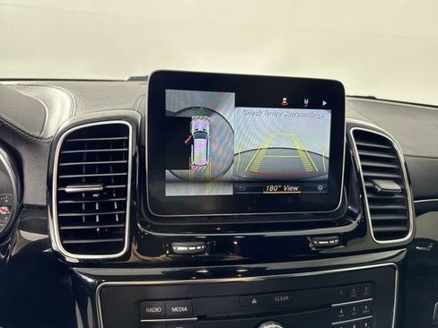 Used 2019 Mercedes-Benz GLS 450 4MATIC image 8