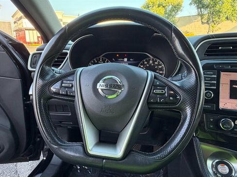 Used 2021 Nissan Maxima 3.5 SV FWD image 36