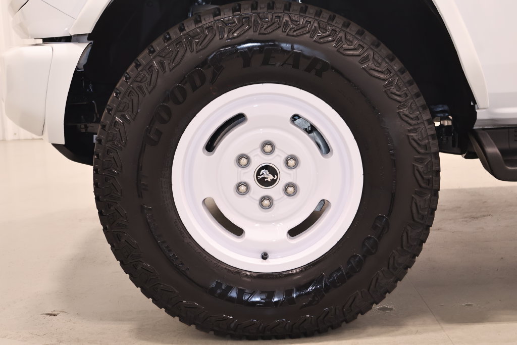 New 2026 Ford Bronco Heritage Edition AWD/4WD image 34