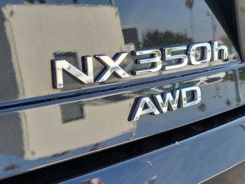Used 2025 Lexus NX 350h AWD w/ Cold Area Package image 11