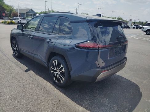 New 2026 Toyota RAV4 FWD image 3