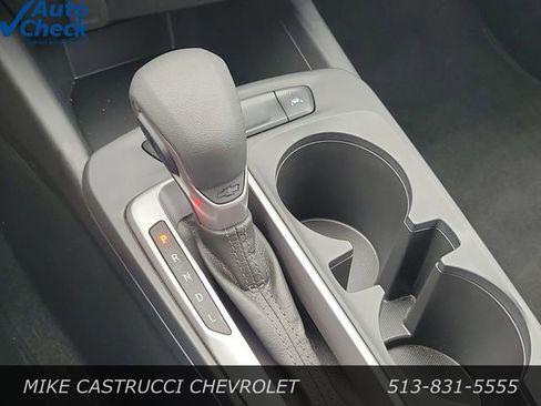 Used 2025 Chevrolet Trax LS w/ Driver Confidence Package FWD image 18