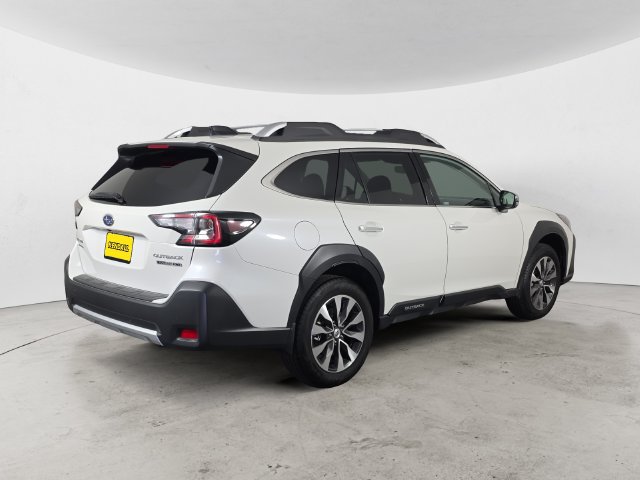 Certified 2025 Subaru Outback Touring XT w/ Popular Package #2 AWD/4WD image 5