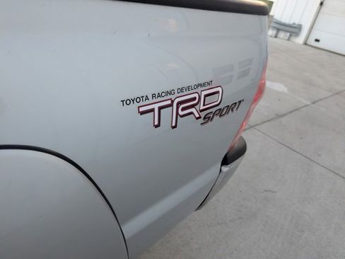 Used 2007 Toyota Tacoma 4x4 Double Cab image 18