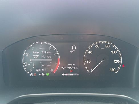 Used 2024 Honda CR-V EX image 3
