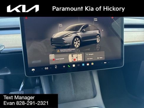 Used 2022 Tesla Model Y Long Range image 23