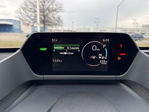 Certified 2025 Toyota bZ4X AWD image 10