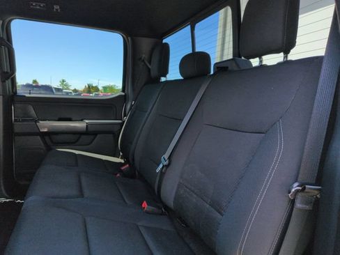 Used 2023 Ford F150 XLT w/ Equipment Group 302A High AWD/4WD image 25