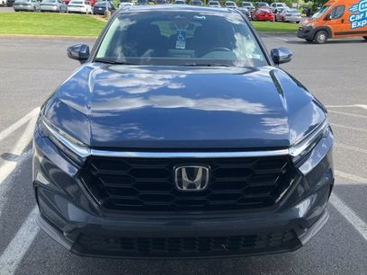 Certified 2024 Honda CR-V EX-L