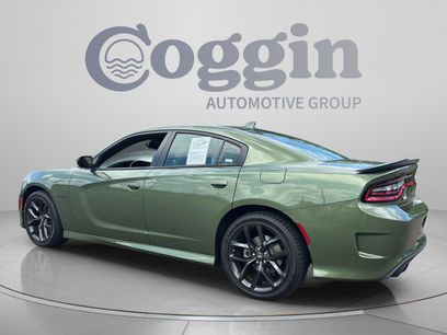 Used 2022 Dodge Charger R/T w/ Blacktop Package