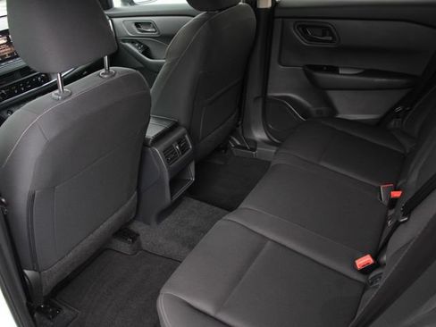 Certified 2025 Nissan Rogue S AWD/4WD image 25