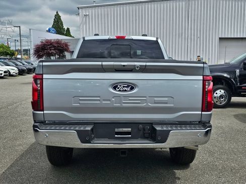 New 2026 Ford F150 XLT w/ Equipment Group 302A MID AWD/4WD image 4