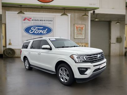 Certified 2021 Ford Expedition Max XLT
