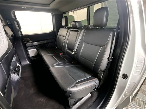 Used 2023 Ford F150 Lariat w/ Max Trailer Tow Package image 26