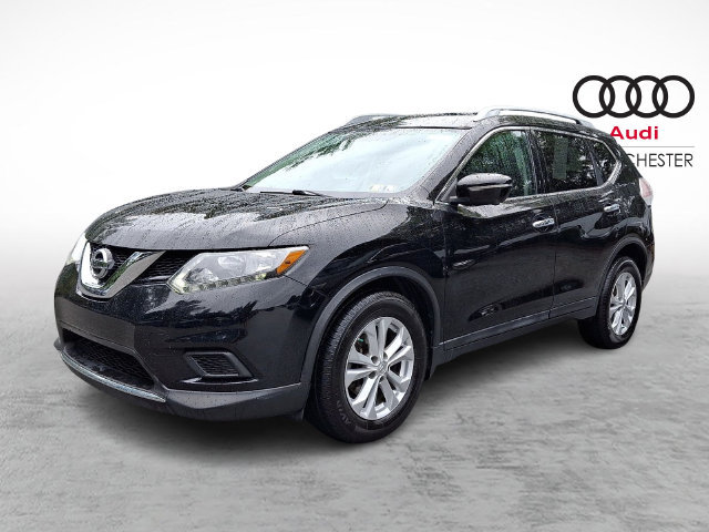 Used 2014 Nissan Rogue SV w/ SV Premium Package AWD/4WD image 3