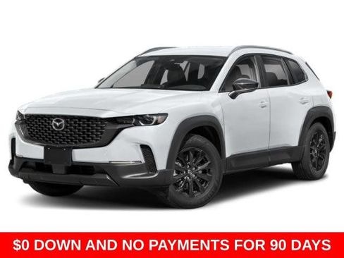 Used 2025 MAZDA CX-50 AWD 2.5 S w/ Preferred Package image 1