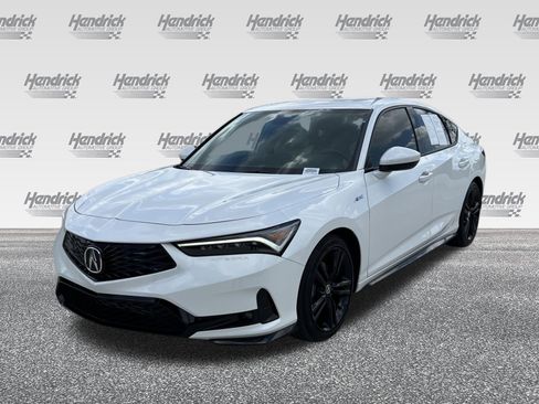 Certified 2026 Acura Integra A-Spec FWD image 5