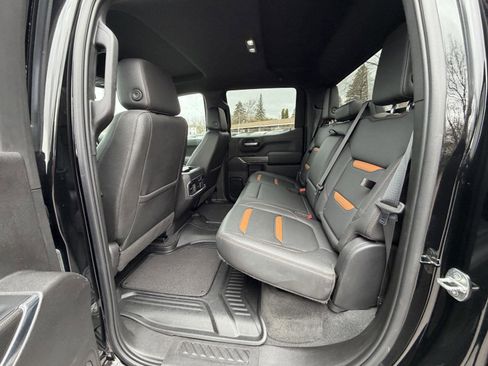 Used 2021 GMC Sierra 1500 AT4 image 24