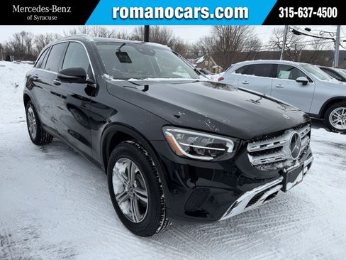 Certified 2022 Mercedes-Benz GLC 300 GLC 300 image 1