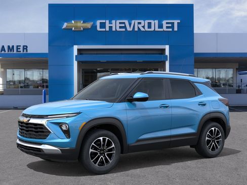 New 2026 Chevrolet TrailBlazer LT w/ Convenience Package FWD image 26