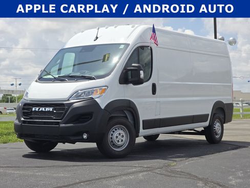 New 2025 RAM ProMaster 3500 w/ Safety Group image 1