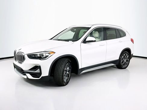 Used 2021 BMW X1 sDrive28i w/ Convenience Package FWD image 2