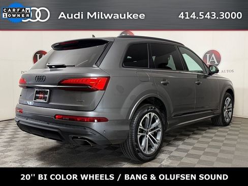 Used 2025 Audi Q7 2.0T Premium w/ Convenience Plus Package image 6